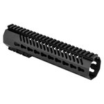 MISSION FIRST TACTICAL Tekko Metal AR15 Free Float Carb 10" KeyMod Black