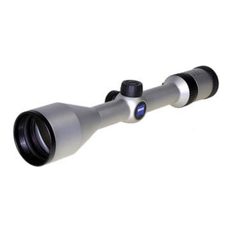 Zeiss Conquest 3-9x50 Scope Mildot Reticle Hunting Turrets Silver