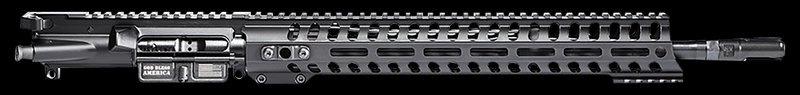 Patriot Ordnance Factory Minuteman 16.5 Upper 5.56 NATO M-LOK