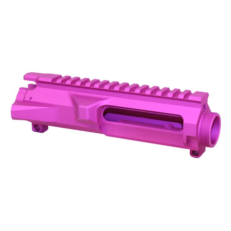 Guntec USA AR-15 Stripped Billet Upper Receiver