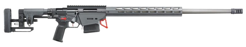 Ruger Precision MSR AR-15 Rifle 18 Inch Free-Float M-Lok Handguard