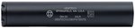 Gemtech GM-22 .22 LR Direct Thread Suppressor 5 Inch 1/2x28 Thread