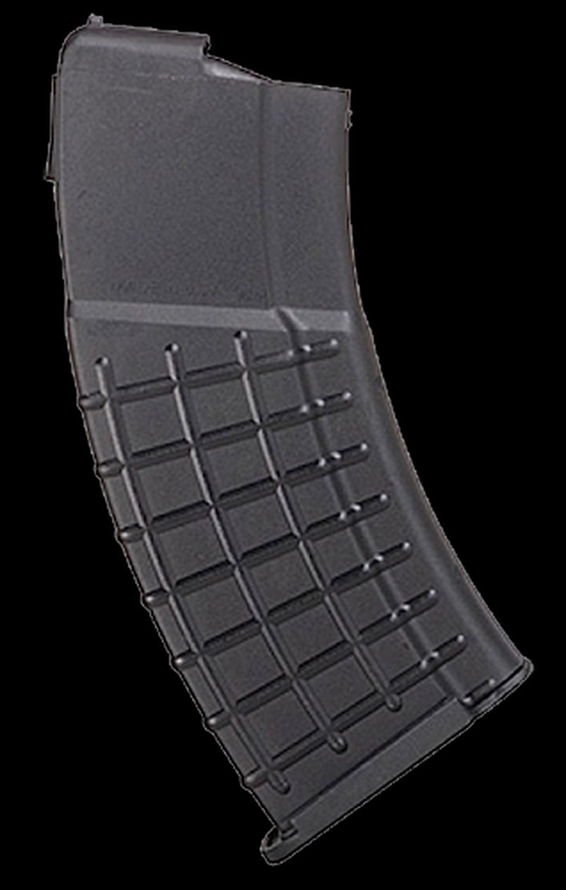 ProMag Ruger Mini Thirty 30-Round Detachable Magazine 7.62x39 Black Polymer RUGA12