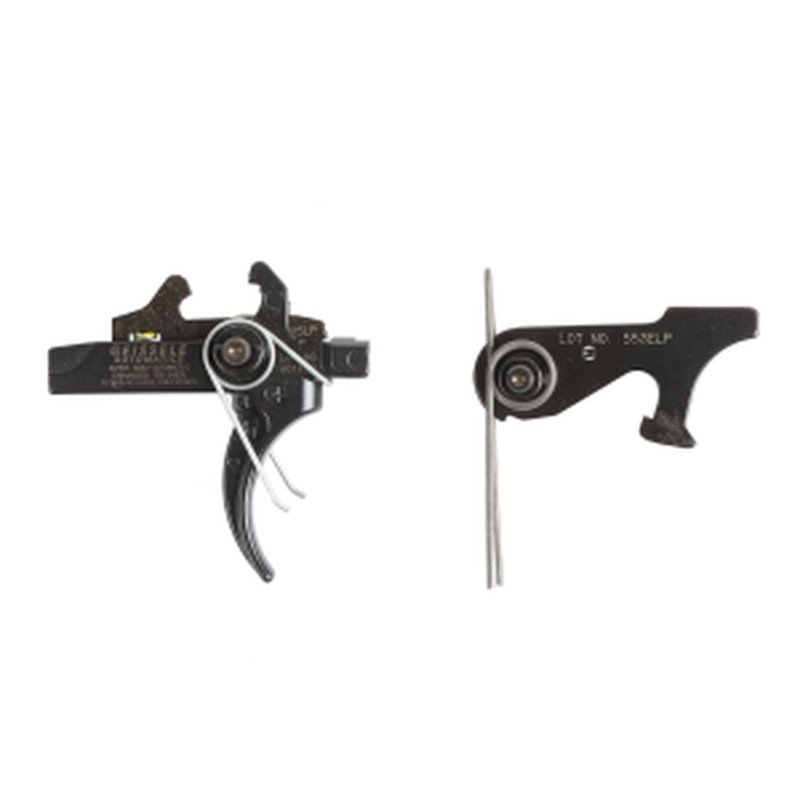 Geissele Automatics Large Pin Super Semi-Automatic Enhanced SSA-E Two Stage AR-15 Trigger .170in