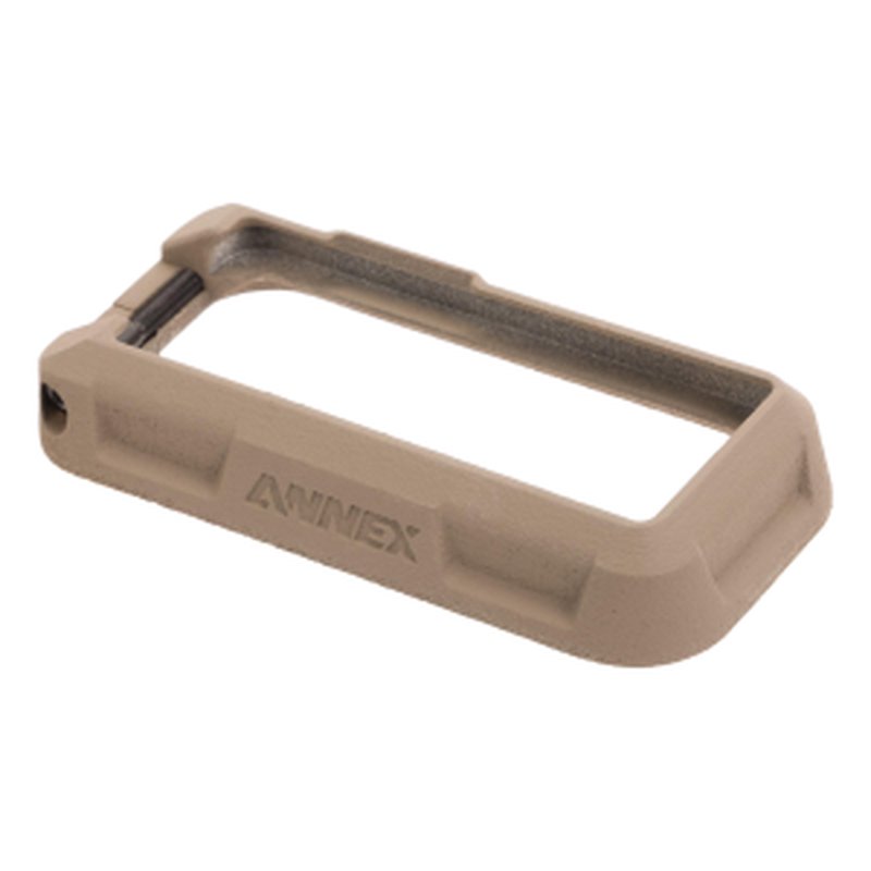 ANNEX Defense Ultralight AR-15 Flared Magwell - FDE