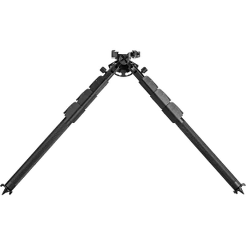 MDT CKYE POD Gen 3 Triple Pull Bipod AP Throw Lever Mount 9-36 Inches Black
