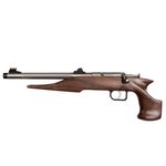 Chipmunk Hunter 22LR Bolt Action Pistol Walnut Stock Stainless Barrel