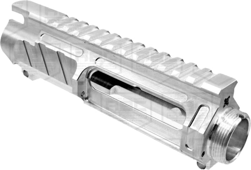 ABC RIFLE COMPANY AR-15 Custom Billet Modular Stripped Upper Receiver