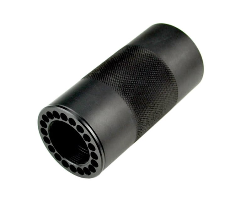 Sniper AR-15 .223 / 5.56 Free Floating Forend Holding Systems