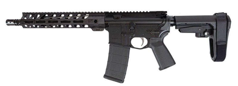 DPMS DP-15 AR-15 Pistol 11.5 Inch Barrel SBA3 M-LOK