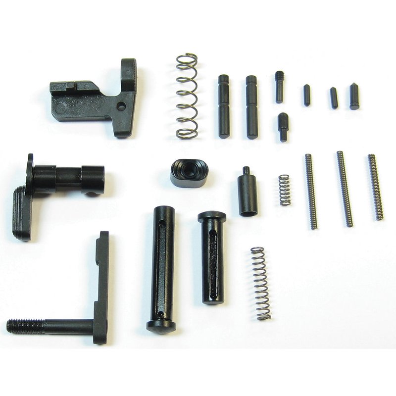 CMMG Mk3 .308 AR-10 Lower Parts Kit Gunbuilder's Kit 38CA61A
