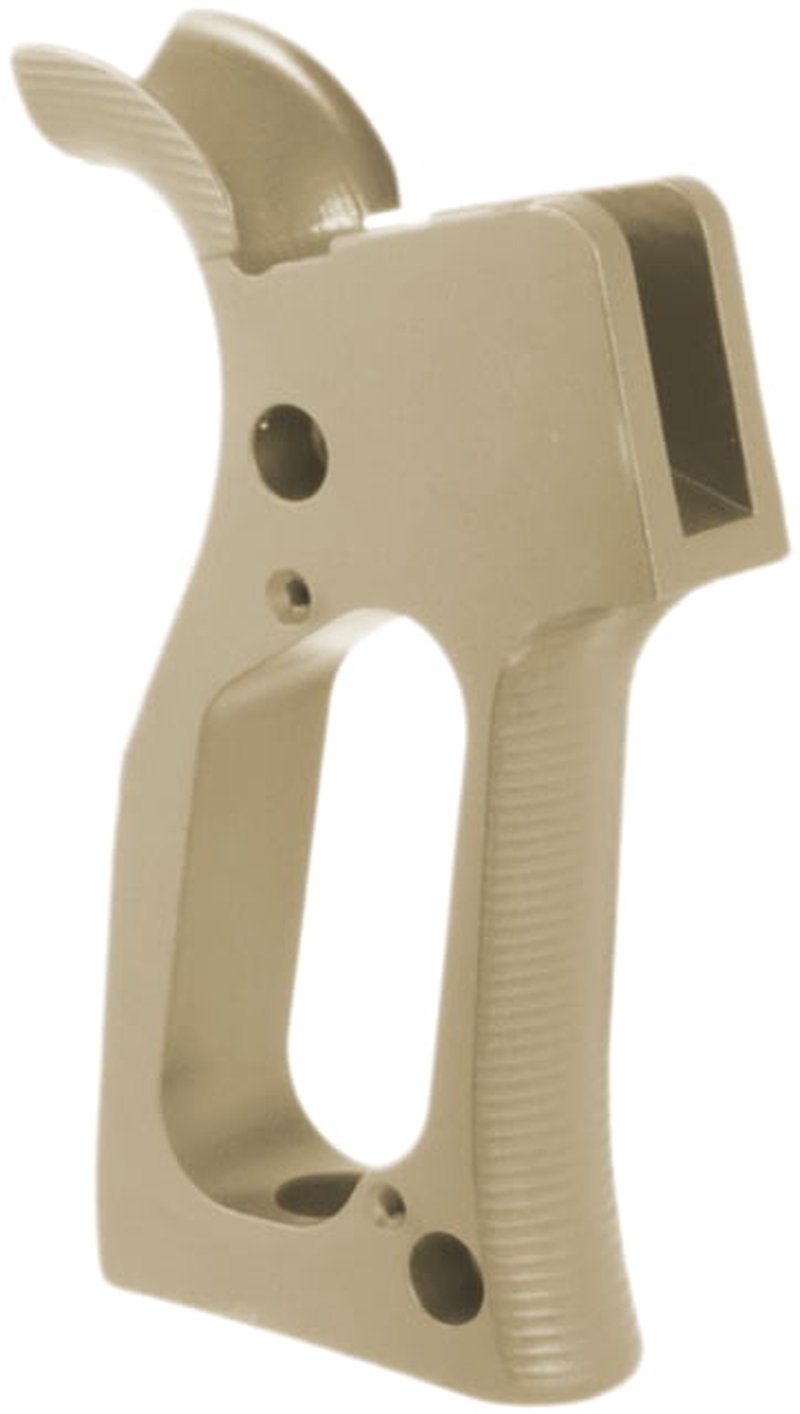 Toni System Body Grip for Interchangeable Grips for AR15 Mil Spec