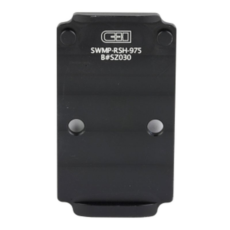 CHP Adapter Plate S&W M&P 2.0 Core RMR SRO Holosun 407C 507C 508C 508T SWMP-RSH-975