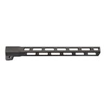 Q Sert AR Handguard Accessory AR-15 Handguard 6 to 15 Inch M-LOK Black