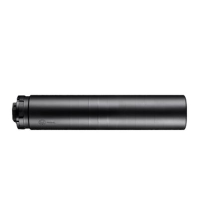 Dead Air Primal .458 Cal Suppressor, 5/8x24 Direct Thread W/ HUB To P-Series Adapter