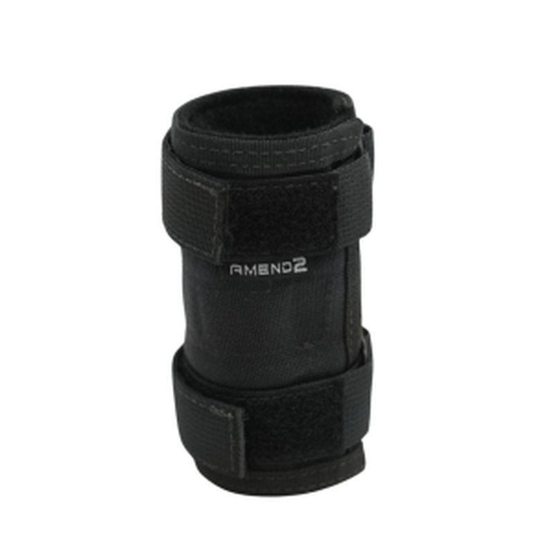 Amend2 Suppressor Cover 4.5" Black