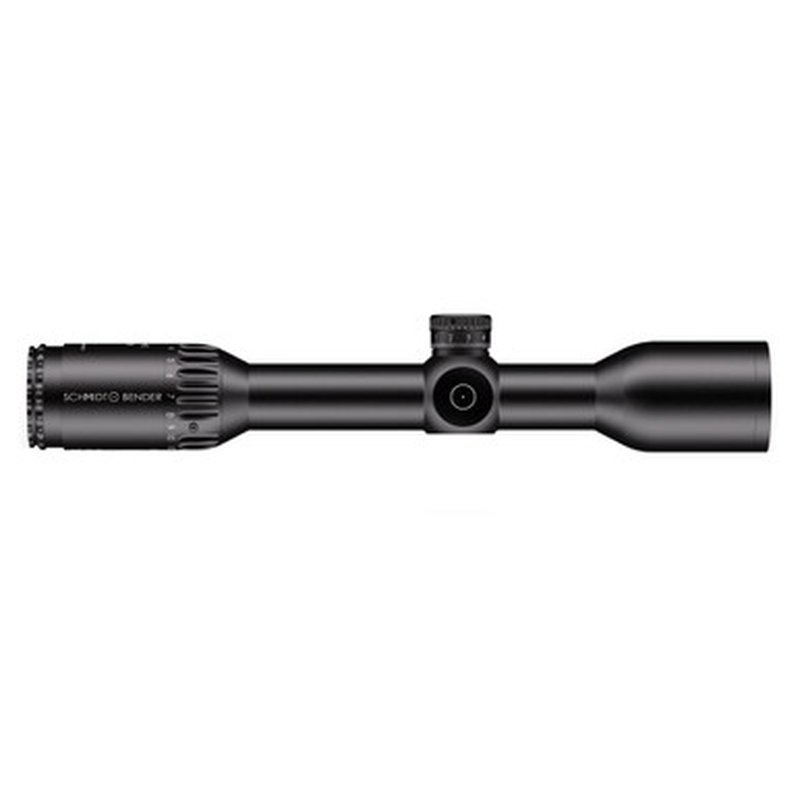 Schmidt & Bender 3-18x42 Meta US LP7 SFP Riflescope 158-811-71G-P7-Q8