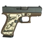 Glock G43X 9mm 3.41 in Subcompact Barrel