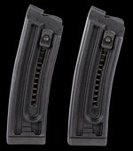 GSG German Sports Guns GSG-16 Detachable Magazine Twin Pack 10 Round .22 LR