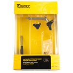Timney Glock Gen 5 Trigger Pivot Comp 3 lb Aluminum Trigger