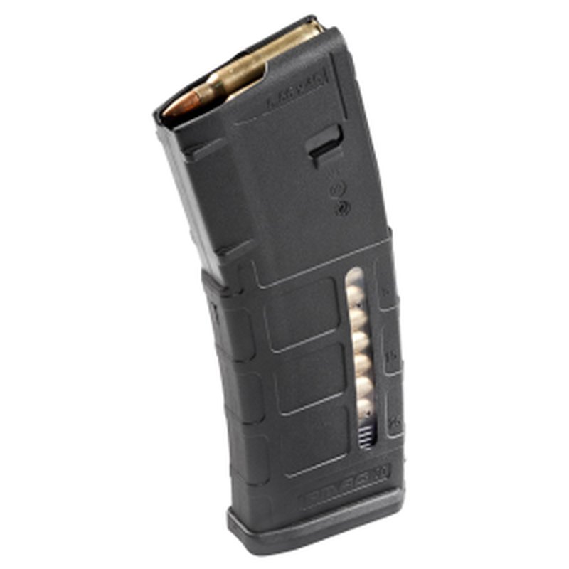 Magpul PMAG GEN M2 MOE AR-15/M16/M4 Magazine 30 Round Window 5.56x45mm NATO