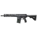 HK MR762 A4 SBR 7.62 NATO 13" 10rd SBR - Black