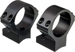 Browning 64631 Scope Mount w/ Rings for XPR 30mm Medium Height Black