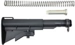 DPMS CAR-15 AR Collapsible Buttstock Assembly Kit Black