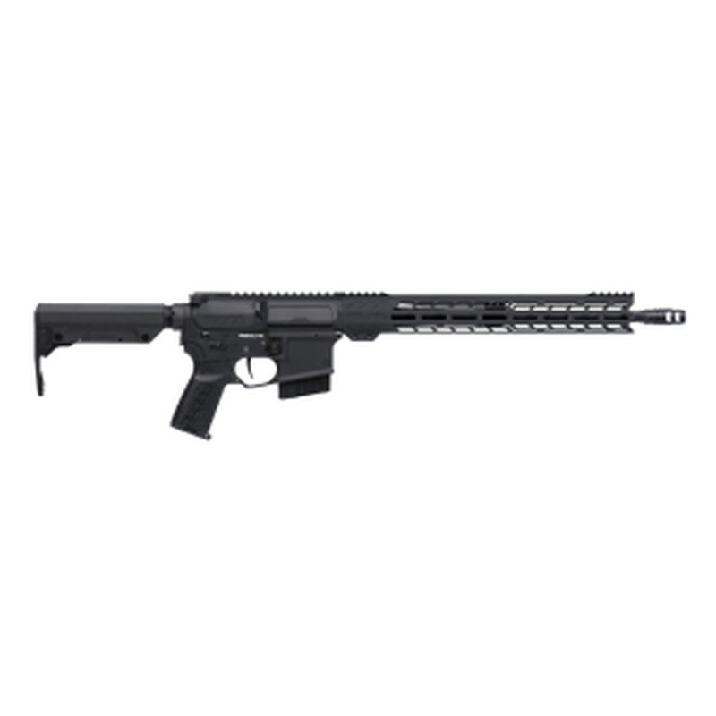 CMMG Resolute Mk4 .338 ARC Rifle 16.1in Armor Black