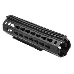 NCSTAR KEYMOD RAIL SYS/MID LENGTH