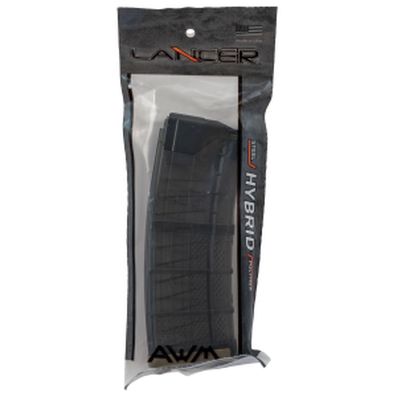 Lancer L5AWM .300 Blackout AR-15 30rd Detachable Magazine