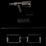 Tapco TAP22036 AR-15 Upper Parts Kit for Forward Assist & Ejection Port Cover
