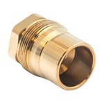 Method Dynamics Mini Drive Thread Adapter 1/2"-28 Heat Treated