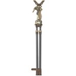 Primos Trigger Stick Gen3 Short Bipod 18-30 in Camouflage Tan