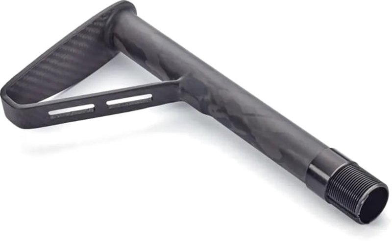 Wilson Combat Smoke Composites Carbon Fiber Closed Shoulder Buttstock