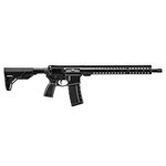 FN 15 Guardian AR-15 Rifle 5.56x45mm 16-Inch Barrel Black 30 Round Magazine