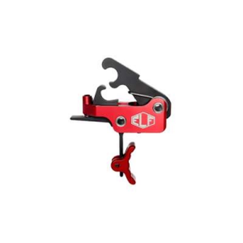 ELFTMANN SE TRIGGER CURVED RED