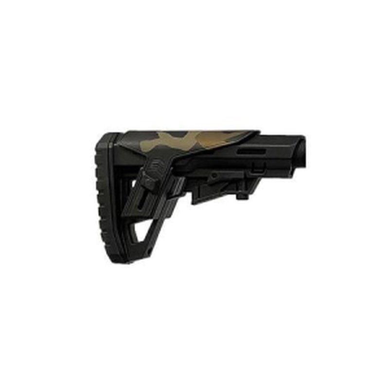 Typhoon Defense Defense Collapsible Stock (CeraCamo)
