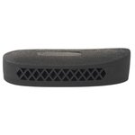 Pachmayr F325 Deluxe Field Grind to Fit Recoil Pad Large Black