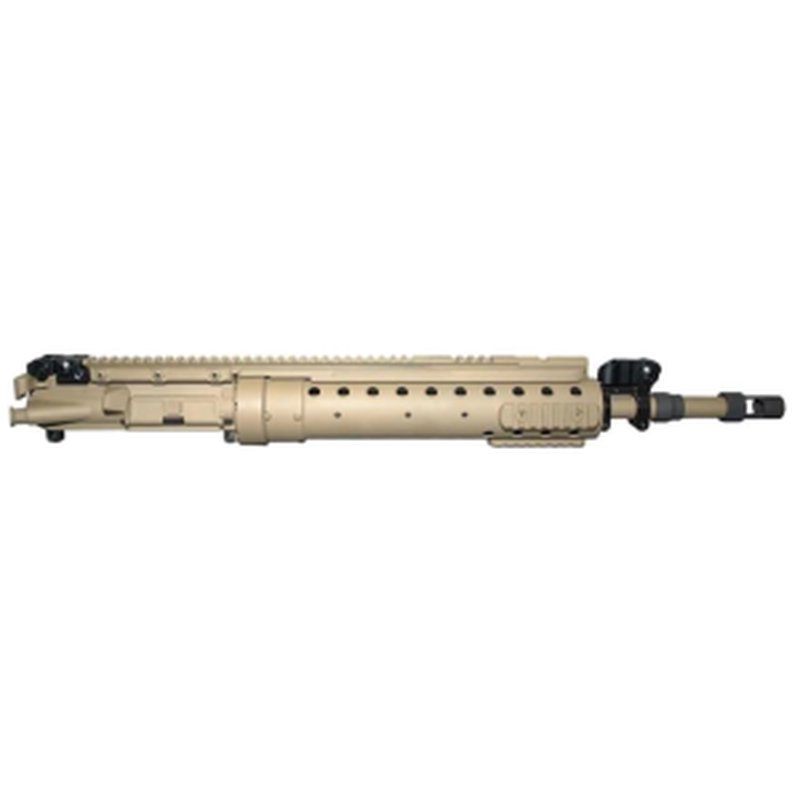 PRECISION REFLEX, INC. AR-15 MK12 MOD 0 GEN III 5.56X45 NATO UPPER RECEIVER