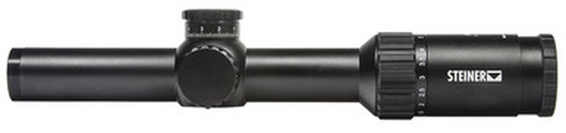 Steiner M6Xi 1-6x24mm Rapid Dot Riflescope for AR-15 5.56