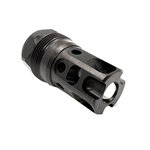 LPM Liberty Bell Muzzle Brake 5/8-24, Black