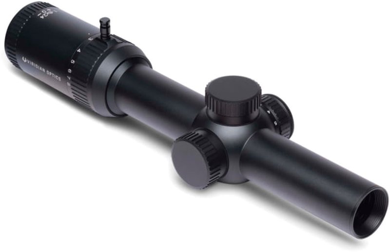 Viridian OpticsPlanet Exclusive Mylex 1-8x24mm Rifle Scope 30mm Tube FFP