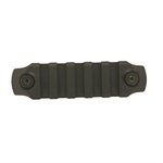 Bravo Company BCM-KMR-1913-N3-BLK KeyMod Picatinny Rail Section 3in Black