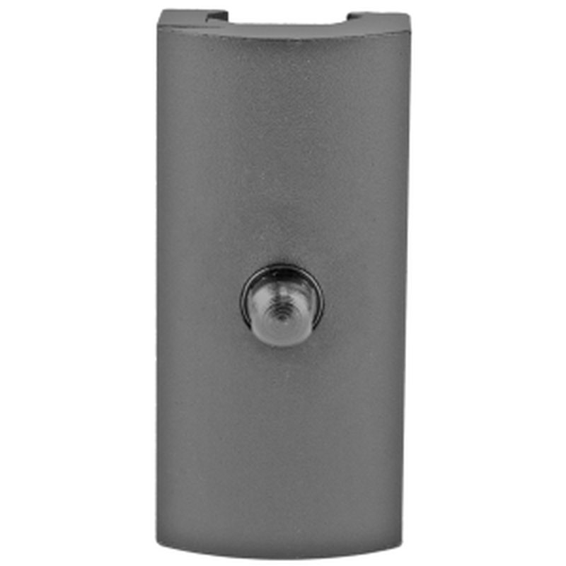 Caldwell 535423 Picatinny Bipod Adapter (Black Aluminum)