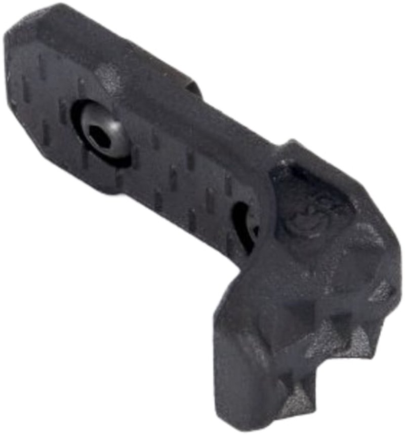 Toni System M-Lok Barricade Stop With Finger Rest PYTBSML-BK