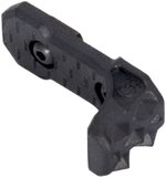 Toni System M-Lok Barricade Stop With Finger Rest PYTBSML-BK