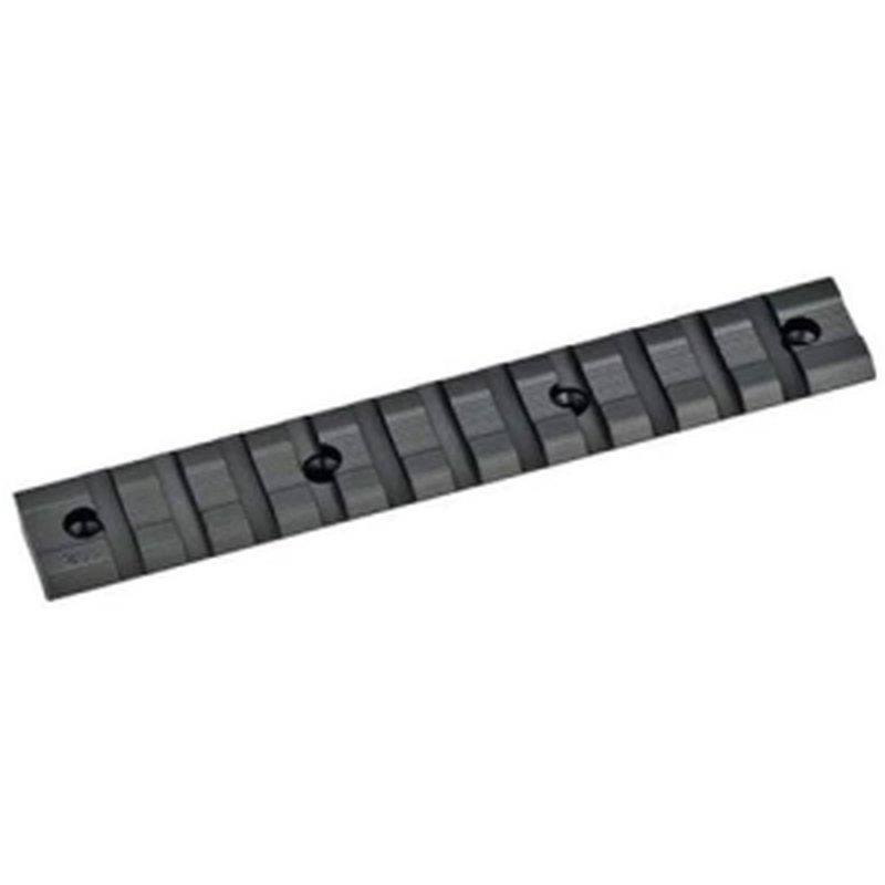 Weaver 48314 Multi-Slot Rail Mount for Browning AB3 SA, Matte