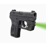 Viridian E Series Green Laser Sight for Ruger LCP Max Black