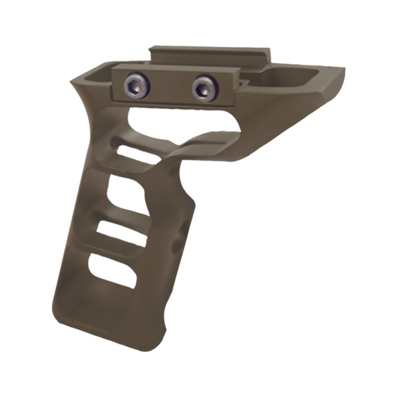 Timber Creek Enforcer Vertical Foregrip, Flat Dark Earth - E VFG FDE